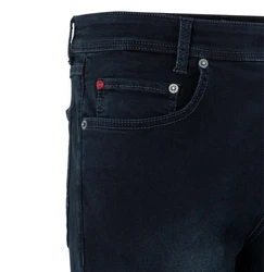 MAC 5-Pocket Jeans Arne Pipe Dunkelblau/Blau