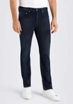 MAC 5-Pocket Jeans Arne Pipe Dunkelblau/Blau