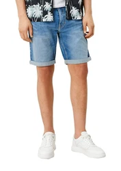 QS Shorts Blau/Hellblau/Dunkelblau