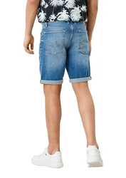QS Shorts Blau/Hellblau/Dunkelblau
