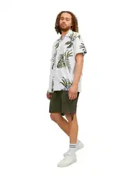 Shorts JPSTMARLEY JJCARGO aus Baumwolle