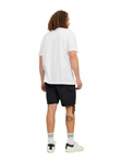 Jack & Jones Shorts JPSTMARLEY JJCARGO Weiß/Creme/Dunkelblau