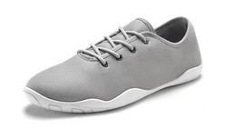 AUTHENTIC LE JOGGER Sneaker Grau/Hellgrau
