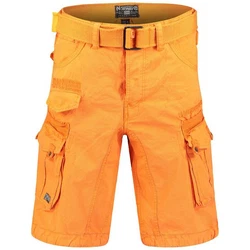 Geographical Norway Cargoshorts Panoramique Herrenshorts (1-tlg) 