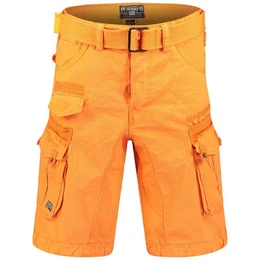 Cargoshorts Kurze Outdoorhose Panoramique (1-tlg) Herrenshorts mit Grtel, Gre S bis 5XL