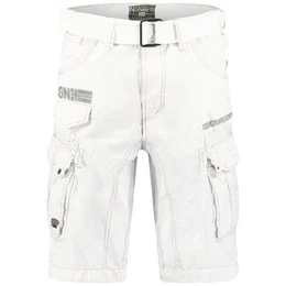 Cargoshorts Kurze Outdoorhose Panoramique (1-tlg) Herrenshorts mit Grtel, Gre S bis 5XL
