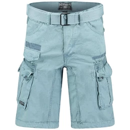 Cargoshorts Kurze Outdoorhose Panoramique (1-tlg) Herrenshorts mit Grtel, Gre S bis 5XL