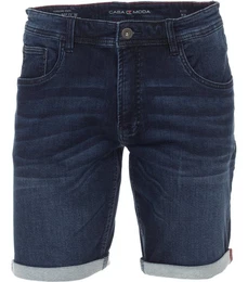Jeansshorts 513648900 Hochwertiger Baumwollmix, Normale Passform