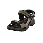 Ecco Offroad Sandale Trekkingschuh Beige/Khaki/Dunkelgrün/Braun