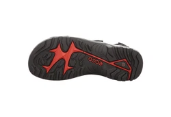 Ecco Sandale Offroad Andes II (82204402114) Schwarz/Grau/Dunkelgrau