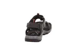 Ecco Sandale Offroad Andes II (82204402114) Schwarz/Grau/Dunkelgrau