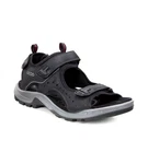 Ecco Sandale Offroad Andes II (82204402114) Schwarz/Grau/Dunkelgrau