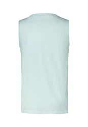 LERROS Tanktop mit Brustprint Türkis/Hellgrün/Hellblau/Blau/Grün