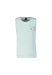 LERROS Tanktop mit Brustprint Türkis/Hellgrün/Hellblau/Blau/Grün