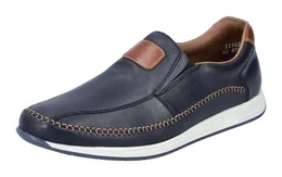 Slipper Sommerschuh, Schlupfschuh, Freizeitschuh mit aufwndiger Rahmennaht