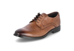 Ecco Herren Halbschuhe Melbourne Schnürschuh Amber (62163401112)