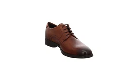 Ecco Herren Halbschuhe Melbourne Schnürschuh Amber (62163401112)