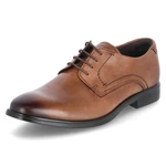 Ecco Herren Halbschuhe Melbourne Schnürschuh Amber (62163401112)