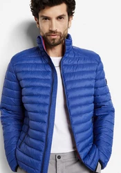 Cinque Steppjacke CIWRAP Dunkelblau/Hellblau/Blau