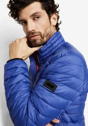 Cinque Steppjacke CIWRAP Dunkelblau/Hellblau/Blau