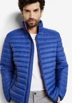 Cinque Steppjacke CIWRAP Dunkelblau/Hellblau/Blau