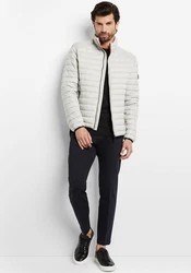 Cinque Steppjacke CIWRAP Grau/Hellgrau