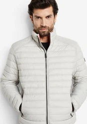 Cinque Steppjacke CIWRAP Grau/Hellgrau