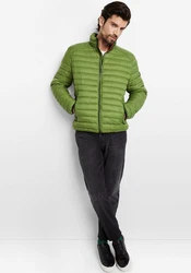 Cinque Steppjacke CIWRAP Grün/Dunkelgrün