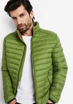 Cinque Steppjacke CIWRAP Grün/Dunkelgrün