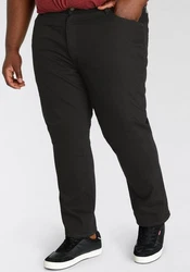 Levi's Big & Tall Jeans '511 Slim B&T' Khaki/Dunkelbraun/Braun/Schwarz