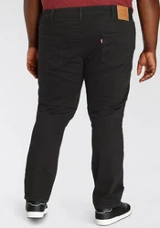 Levi's Big & Tall Jeans '511 Slim B&T' Khaki/Dunkelbraun/Braun/Schwarz