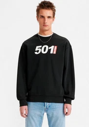 Levi's Sweatshirt RELAXD GRAPHIC CREW