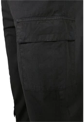 URBAN CLASSICS Cargohose Tapered Double Cargo Pants Herren 