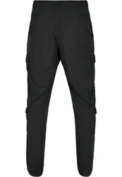 URBAN CLASSICS Cargohose Tapered Double Cargo Pants Herren 