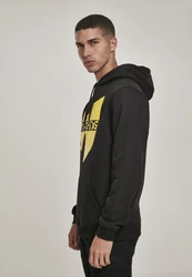 Wu Wear Sweater Logo Hoody Schwarz/Weiß/Gelb/Hellblau/Grau