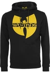 Wu Wear Sweater Logo Hoody Schwarz/Weiß/Gelb/Hellblau/Grau