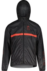 Maloja Anorak Montalcinom Jacke Herren Anorak Orange/Rot/Dunkelrot/Schwarz