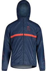 Maloja Anorak Montalcinom Jacke Herren Anorak Dunkelblau/Hellblau/Rot