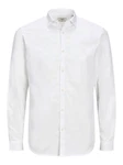 Jack & Jones Hemd 'Blacardiff' Weiß