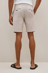 Next Chino-Shorts Khaki/Beige/Braun