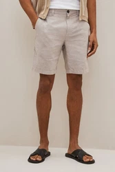 Next Chino-Shorts Khaki/Beige/Braun