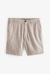Next Chino-Shorts Khaki/Beige/Braun
