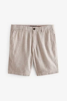 Next Chino-Shorts Khaki/Beige/Braun