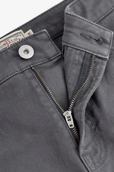Next Jeansshorts Denim-Shorts mit Stretchanteil Dunkelgrau/Hellgrau/Grau/Dunkelblau