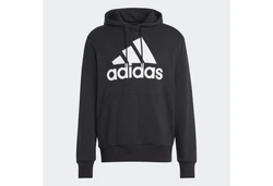 adidas Sportswear Hoodie Essentials French Terry Big Logo Hoodie Grau