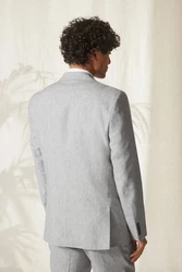 Next Baukastensakko Tailord Fit Anzug (1) 
