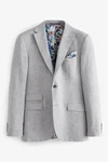 Next Baukastensakko Tailord Fit Anzug (1) 
