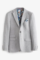 Next Baukastensakko Tailord Fit Anzug (1) 
