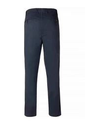Brühl Chinohose Venice Dunkelblau/Blau/Grau