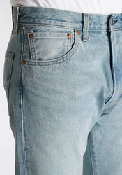 Levi's Straight Jeans 551Z AUTHENTIC mit Lederbadge 